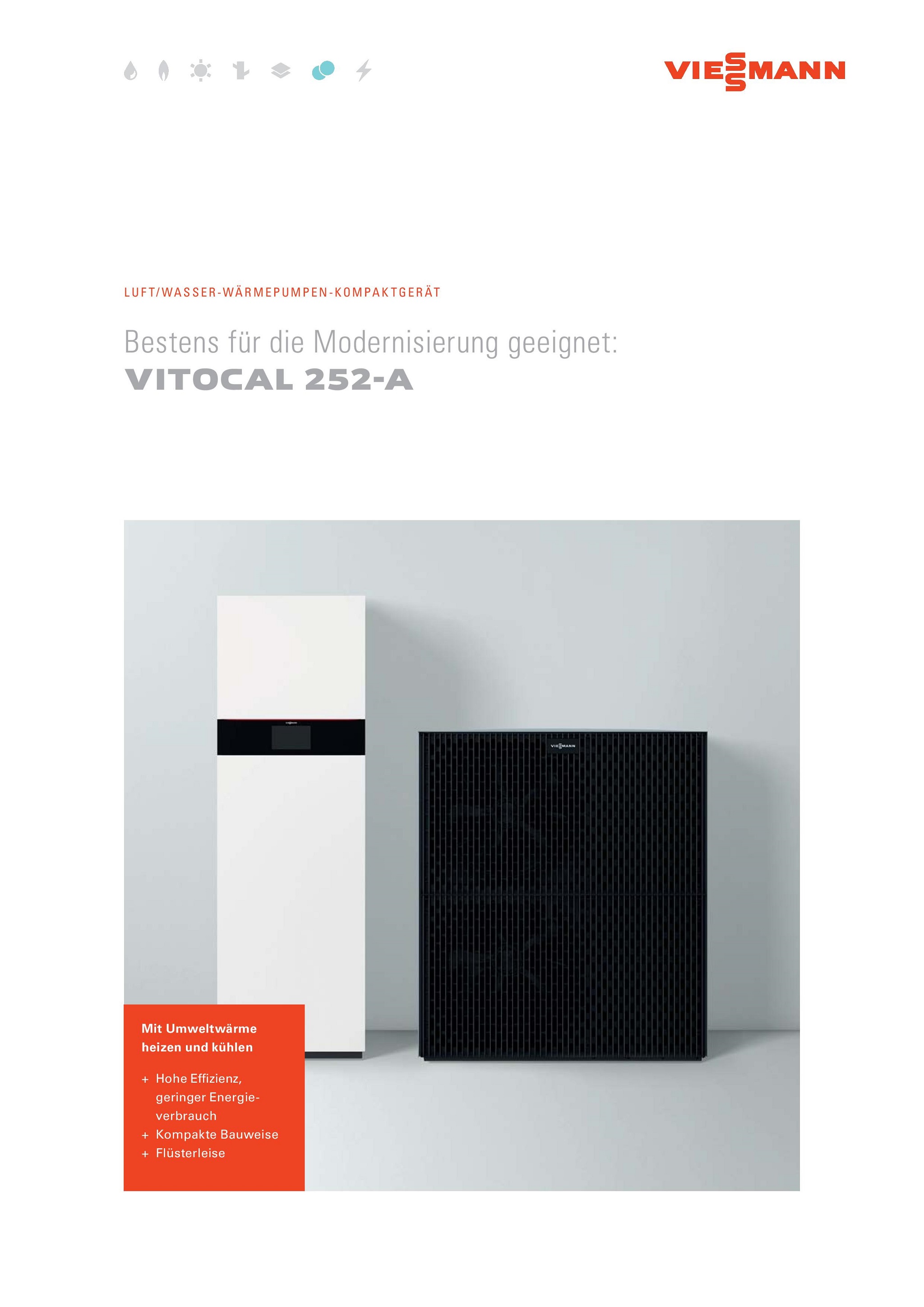 Vitocal 252-A